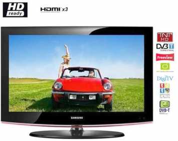 Photo: Sells Flat screen TV SAMSUNG - LE32B450