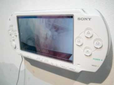 Photo: Sells Video games SONY - PSP SONY