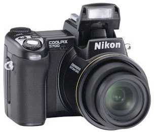 Photo: Sells Camera NIKON - NIKON COOLPIX 5700