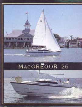 Photo: Sells Boat MACGREGOR - 26X