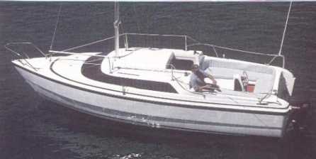 Photo: Sells Boat MACGREGOR - 26X