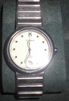 Photo: Sells Bracelet watch - with quartz Men - THORR (HUBLOT) - THORR