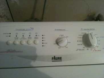 Photo: Sells Electric household appliance FAURE