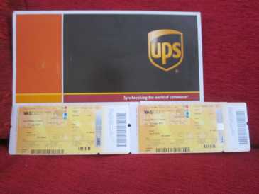 Photo: Sells Concert tickets BIGLIETTI CONCERTO VASCO ROMA 2 LUGLIO PRATO - ROMA STADIO OLIMPICO