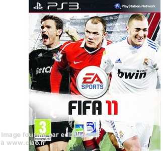 Photo: Sells Video game AUCUNE - JEUX - FIFA 11