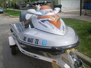 Photo: Sells Boat SEADOO