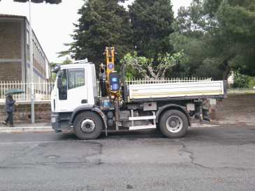 Photo: Sells Truck and utility IVECO - FIAT IVECO 150E30