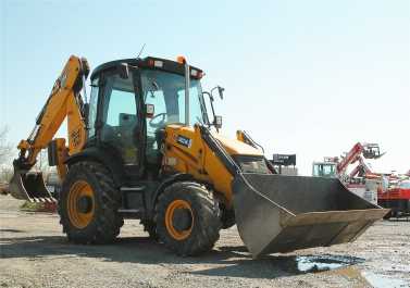 Photo: Sells Truck and utility JCB - 3CX