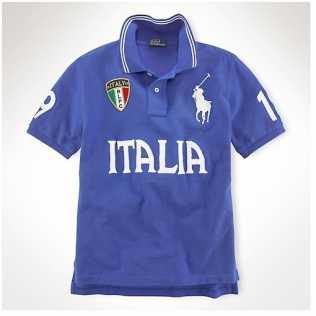 Photo: Sells Clothing Men - RALPH LAUREN - ITALY 2010