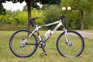rockrider 5.3 mountain bike