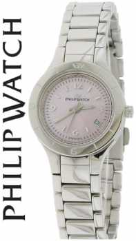 Photo: Sells Bracelet watch - with quartz Women - PHILIP WATCH - TREVI LADY