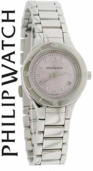 Photo: Sells Bracelet watch - with quartz Women - PHILIP WATCH - TREVI LADY
