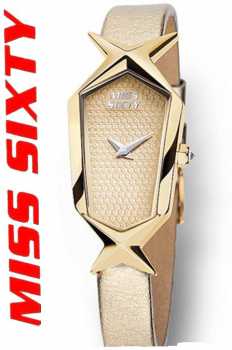 Photo: Sells Bracelet watch - with quartz Women - MISS SIXTY - SIXTYSTAR
