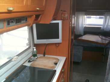 Photo: Sells Caravan and trailer HYMER