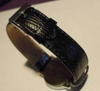 Photo: Sells Bracelet watch - mechanical Men - GLASHUTTE