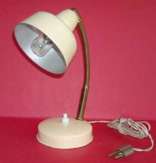 Photo: Sells Lamp LAMPADA DA SCRIVANIA - ANNI '60