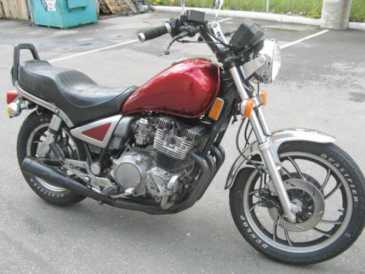 Photo: Sells Motorbike 750 cc - YAMAHA