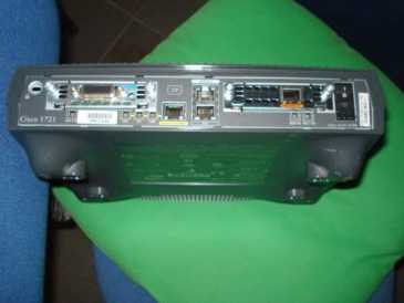 Photo: Sells Office computer CISCO - ROUTER CISCO SERIE 1700 WIC 1721 ADSL