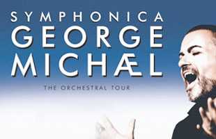 Photo: Sells Concert tickets GEORGE MICHAEL VERONA 13/9/11 - VERONA