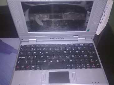 Photo: Sells Laptop computer PACKARD BELL