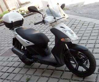 Photo: Sells Scooter 150 cc - KYMCO