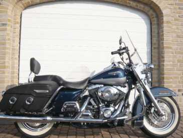 Photo: Sells Motorbike 1450 cc - HARLEY-DAVIDSON - ROAD KING CLASSIC