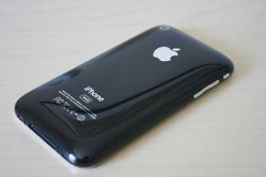 Photo: Sells Cell phone IPHONE - IPHONE 3G 16GB LIBRE