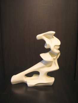 Photo: Sells Statue Resin - DANCING PRINCESS - Contemporary