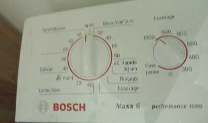 Photo: Sells Electric household appliance BOSCH - 20352 FF