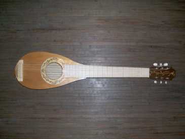 Photo: Sells Guitar and string instrument J.L.MARFIL - UNICO MODELO