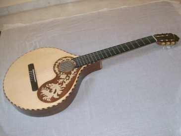 Photo: Sells Guitar and string instrument J.L.MARFIL - CALANDRIA  Nº:1