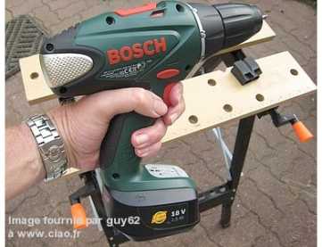 Photo: Sells Do-it-yourself and tool BOSCH - BOSCH