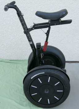 Photo: Sells Scooter 70 cc - SEGWAY - SEGWAY I2 WITH SEGSEAT
