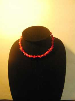 Photo: Sells Necklace Creation - Women