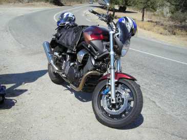Photo: Sells Motorbike 1100 cc - YAMAHA - BT BULLDOG