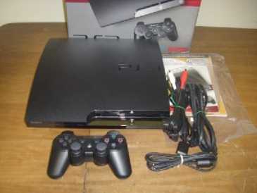 Photo: Sells Gaming console PLAYSTATION3 SLIM CONSOLE - TORNE BUNDLE (HDD 250G - (HDD 250GB MODEL)