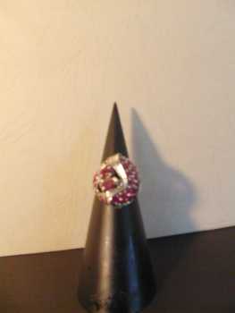 Photo: Sells Ring With ruby - Women