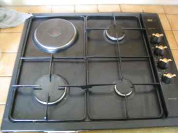 Photo: Sells Electric household appliance FAURE - TABLE DE CUISSON FAURE CPG102-CPT112-CPT516