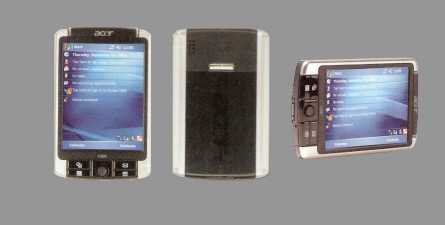 Photo: Sells PDA, Palm and Pocket PC ACER - N310