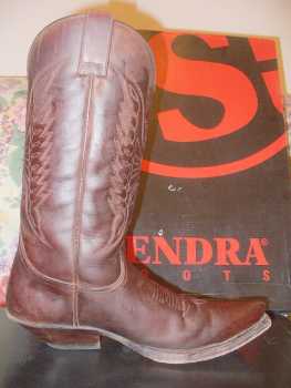 Photo: Sells Shoes Women - SENDRA - SENDRA