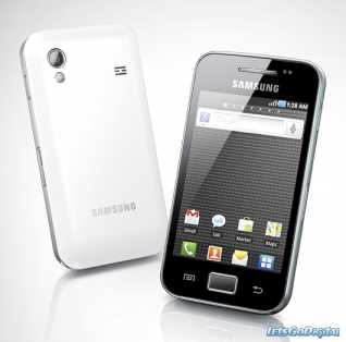 Photo: Sells Cell phone SAMSUNG - GALAXY ACE