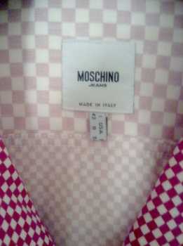 Photo: Sells Clothing Women - MOSCHINO - BEAUTIFUL JACKET ORIGINAL MOSCHINO
