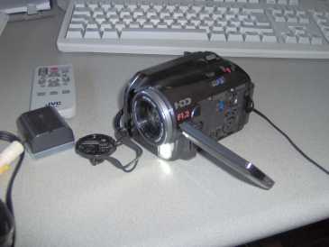 Photo: Sells Video camera JVC - GZ-MG50E