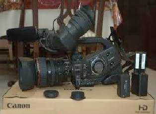 Photo: Sells Video cameras CANON - XL H1S HIGH DEFINITION CAMCORDER