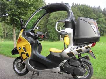 Photo: Sells Scooter 200 cc - BMW - BMW C1