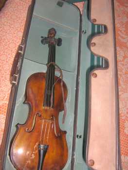 Photo: Sells Music instrument STAINER - SATINER