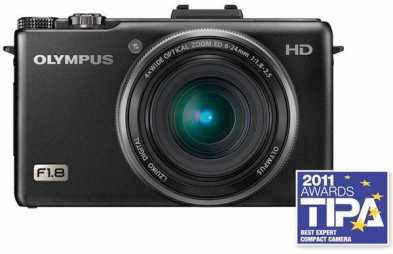 Photo: Sells Camera OLYMPUS - MODEL NO.XZ-1