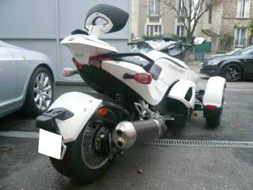 Photo: Sells Motorbike 1000 cc - CAN AM - SPYDER SE5 SPYDER 1000 SE5