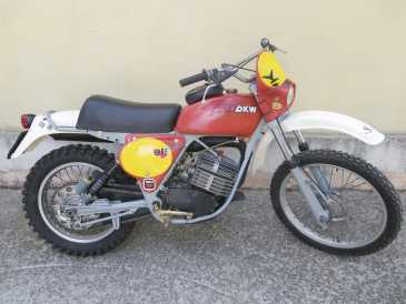 Photo: Sells Motorbike 20839 cc - DKW - DKW 175 GS