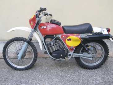 Photo: Sells Motorbike 20839 cc - DKW - DKW 175 GS